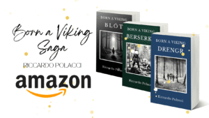 The Born a Viking Saga